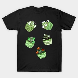 Halloween Cupcakes T-Shirt